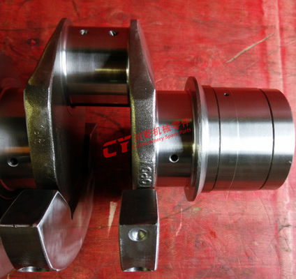 -94396737-4 10PD1 ISUZU Engine Crankshaft ISO9001