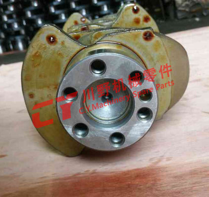 MD374408 MD374409 Excavator Crankshaft 4D55 MITSUBISHI Crankshaft
