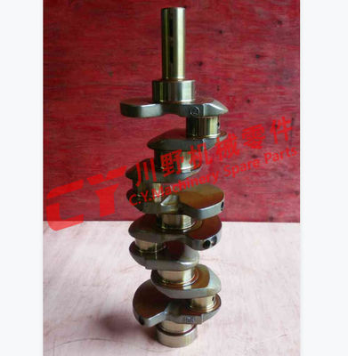 MD374408 MD374409 Excavator Crankshaft 4D55 MITSUBISHI Crankshaft