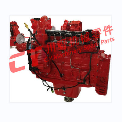 6D107 PC200-8 Complete Engine Assembly OEM ODM