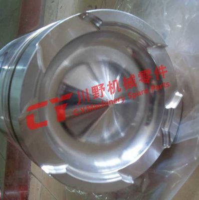 6620 - 31 - 2110 4932720  Engine Cylinder Liner Kit NH220 Piston For CUMMINS
