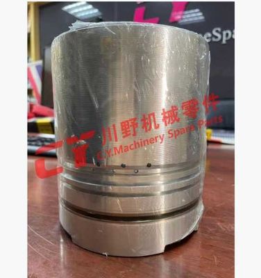 6710 - 31 - 2111  Engine Cylinder Liner Kit NT855  Piston with valve For CUMMINS