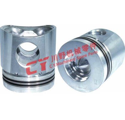 3923163 3919564 3802279 Engine Cylinder Liner Kit 6CT Piston For CUMMINS