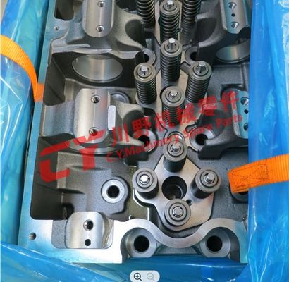 4962731 5413782 4331387 4962732 3683986 Diesel Engine Cylinder Head Assy for X15