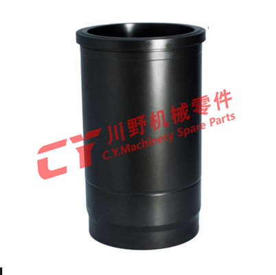 PC200 6137-21-2210 Engine Cylinder Liner Kit 6D105