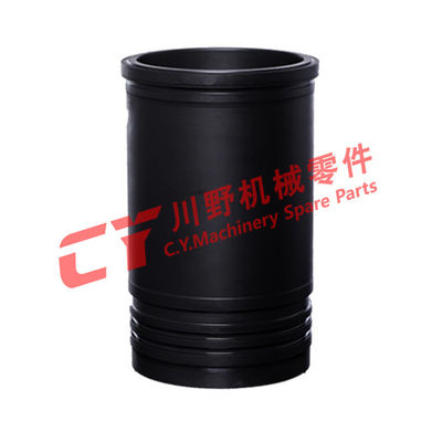 PC200 6137-21-2210 Engine Cylinder Liner Kit 6D105