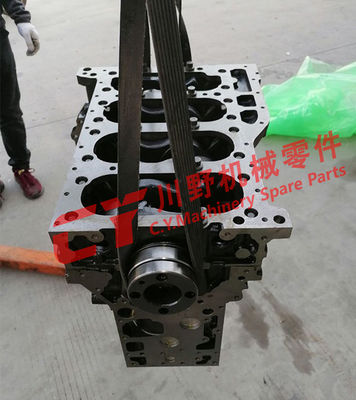 100% New Isuzu 4HK1 Engine Short Block Assembly 150kgs