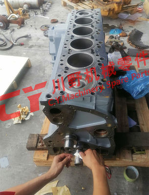 CY Liebherr 944 Short Engine Block Assembly For Excavators