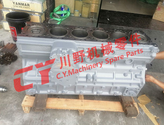 CY Liebherr 944 Short Engine Block Assembly For Excavators