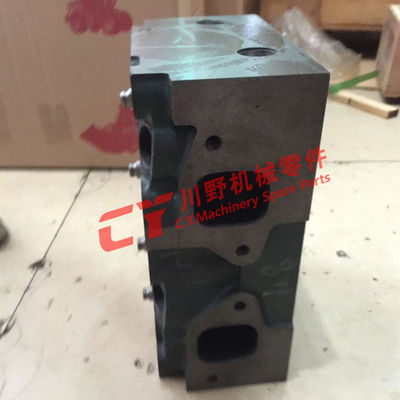 4942138 Hyundai Bare Cylinder Head D1146 DH220-3 DH225-7 Daewoo Head