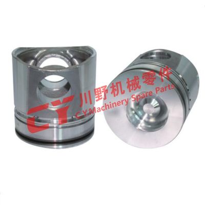 PC200-6 PC200-7 Engine Cylinder Liner Kit 6D102 6BT5.9 6735312110 Piston