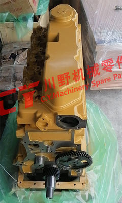 Mitsubishi S4K E120B 312 Long Block Assembly