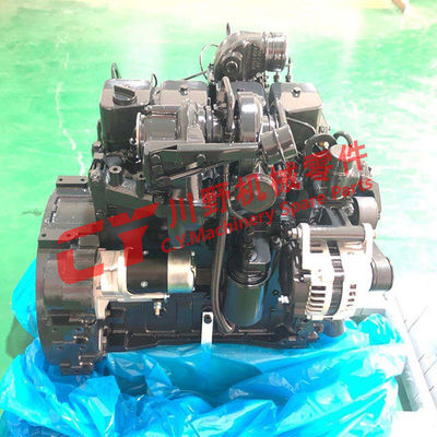Komatsu 4D102 PC60-7 Engine Block Assembly