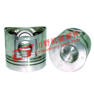 6204312141 6204312121 Engine Cylinder Liner Kit 4D95 For PC60-7 PC60-3/5