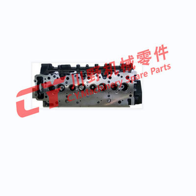 8971465202 Diesel Engine Cylinder Heads 4HG1  For ISUZU For Isuzu Bogdan Bus 4570CC 4.6D L4 SOHC 8V
