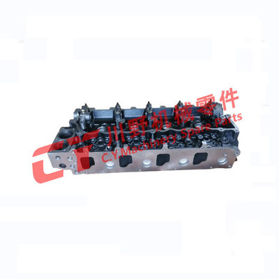 8971465202 Diesel Engine Cylinder Heads 4HG1  For ISUZU For Isuzu Bogdan Bus 4570CC 4.6D L4 SOHC 8V