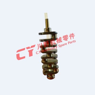 14B Toyota Excavator Crankshaft 1341158021 1340158030 1340158050