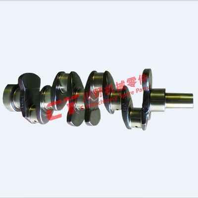 CY YM12990021050 4D94E Excavator Crankshaft OEM ODM