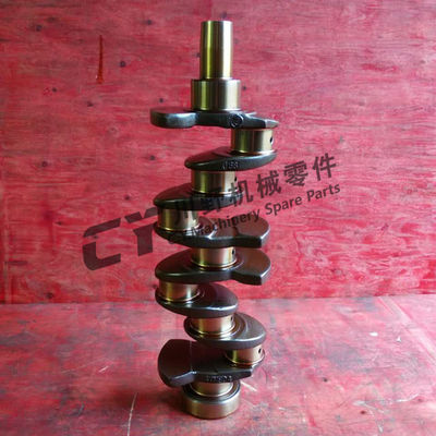 CY YM12990021050 4D94E Excavator Crankshaft OEM ODM