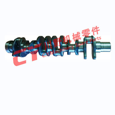 6151311110 6D125 Komatsu  Diesel Engine Crank Shaft