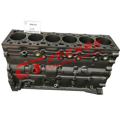 PC200-8 6754-21-1310 4991099 Excavator Engine Blocks 6D107 QSB6.7