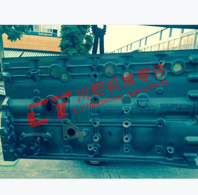 PC200-8 6754-21-1310 4991099 Excavator Engine Blocks 6D107 QSB6.7