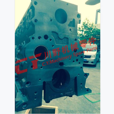 PC200-8 6754-21-1310 4991099 Excavator Engine Blocks 6D107 QSB6.7