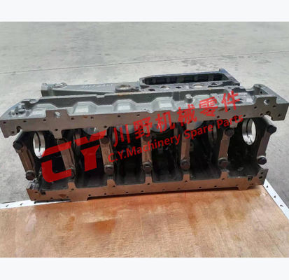 325B 3116 Diesel Engine Cylinder Block 1014496 1495403 1495401