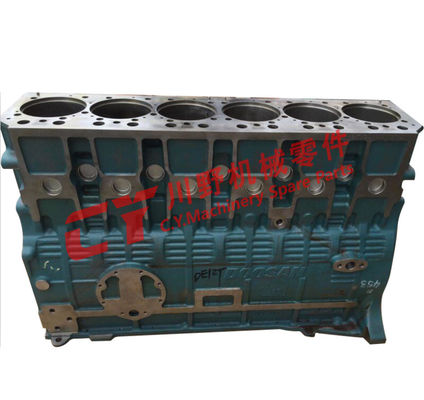 DH280-3 65.01101-6211D Diesel Engine Cylinder Block D2366