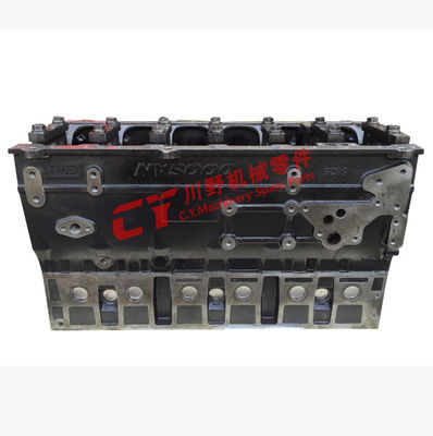 6501101-3040 D1146 Daewoo Iron Engine Block Polishing Surface 6 Cylinders