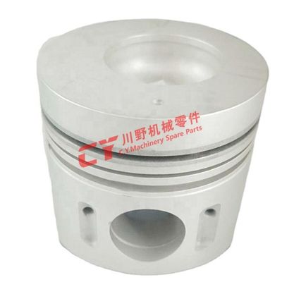 6D24 Piston ME151409 Engine Cylinder Liner Kit OEM ODM