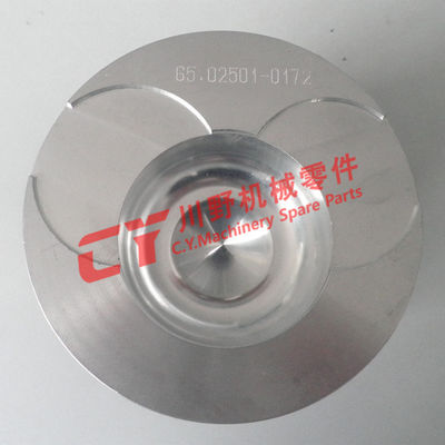 Dia 111mm 65.02501-0172 For Daewoo D1146 Engine Piston Construction Machinery