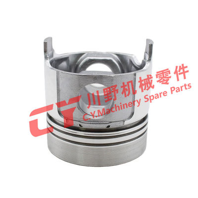 PC40-7 4D84-2 Piston Cylinder Sleeve Liner Kit 12900222081