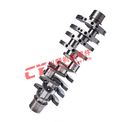 8943967374 10PE1 10PD1 Isuzu Excavator Crankshaft