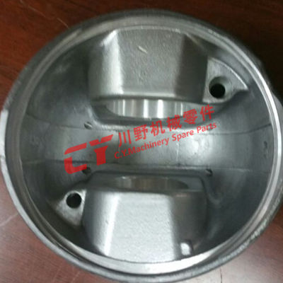65.02501-0708 Engine Cylinder Liner Kit D2848 DH300-3 Daewoo Piston