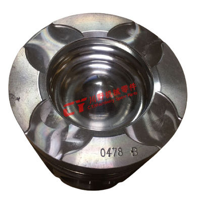 65.02501-0476 DH225-7 Engine Cylinder Liner Kit DX225 Doosan Daewoo Piston
