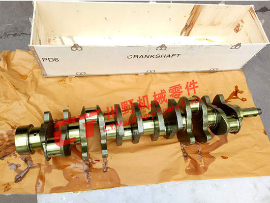 12200-96001 PD6 Nissan Crankshaft HRC40-HRC50