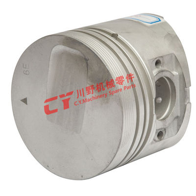 Steel 90mm K4N S Mitsubishi Engine Cylinder Piston