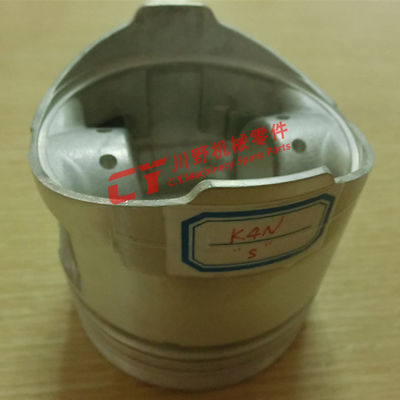 Steel 90mm K4N S Mitsubishi Engine Cylinder Piston