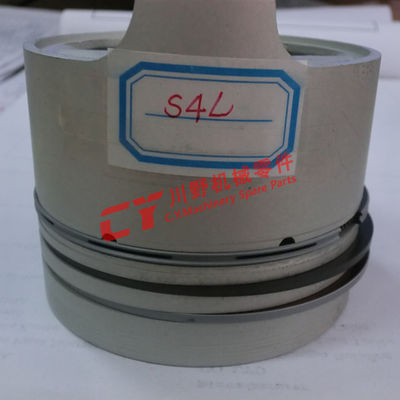 31A17-08400 Engine Cylinder Sleeve Kit 78mm Bore S4L Mitsubishi Piston