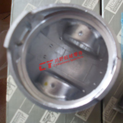 34417-04100 34417-20101 Engine Cylinder Liner Kit S4E Mitsubishi Piston