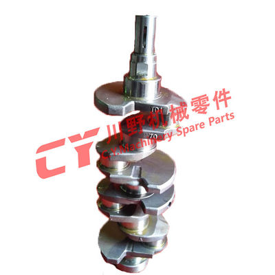 23111-42901 ME102601 Excavator Crankshaft Mitsubishi 4D56 Crankshaft