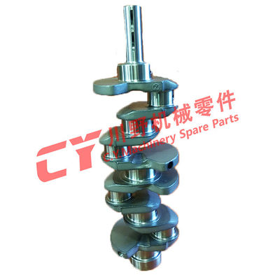 23111-42901 ME102601 Excavator Crankshaft Mitsubishi 4D56 Crankshaft