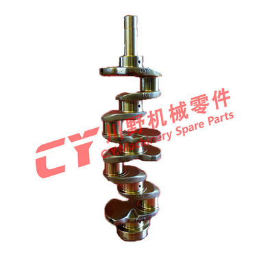 Casting Alloy Mitsubishi 4M40 Crankshaft ME202013 ME203551 MD620109