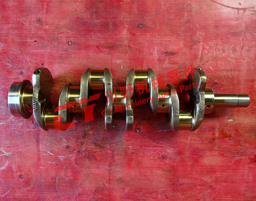 Casting Alloy Mitsubishi 4M40 Crankshaft ME202013 ME203551 MD620109