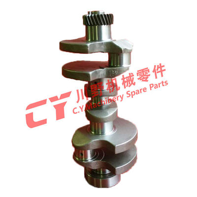 F3L912 Deutz Excavator Crankshaft 02136928 02136928 02929338