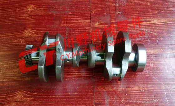 F3L912 Deutz Excavator Crankshaft 02136928 02136928 02929338