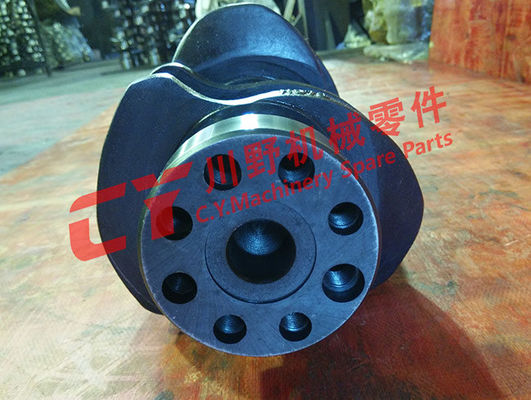 13411-1583 H07C H07CT Hino Crankshaft EX220-5 EX270-5 EX230-5 Hitachi Crankshaft