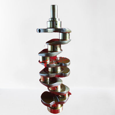 1-12310407-1 Excavator Crankshaft 4JB1 Isuzu Diesel Engine Crank Shaft