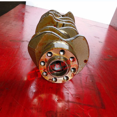 1-12310407-1 Excavator Crankshaft 4JB1 Isuzu Diesel Engine Crank Shaft
